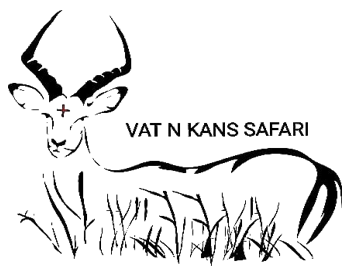 Vat 'n Kans Safari Logo