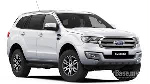 Ford Everest T6