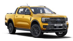 Ford Ranger Next-Gen