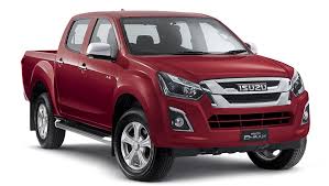 Isuzu KB / D-Max Gen 5 / D-Max Gen 6