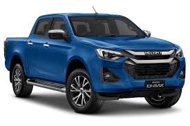 Isuzu D-Max Gen 7