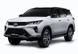 Toyota Fortuner Revoo