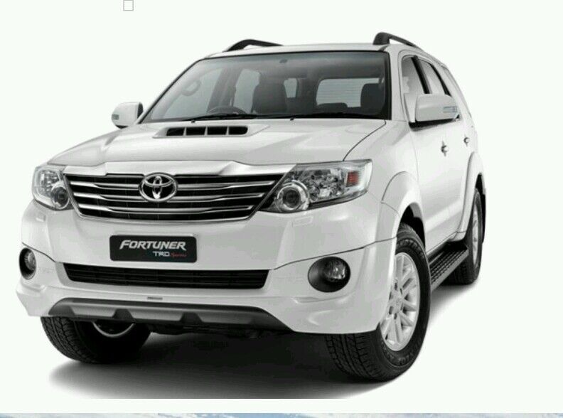 Toyota Fortuner Vigo