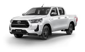 Toyota Hilux Revo