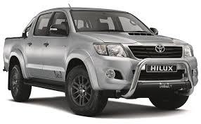 Toyota Hilux Vigo