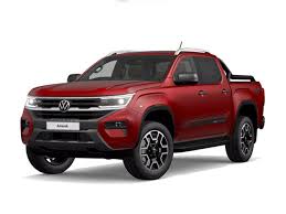 VW Amarok Next Gen